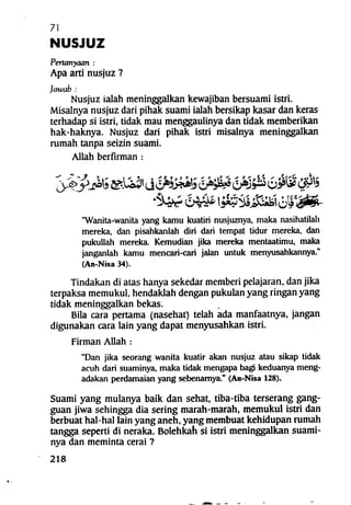 Anda bertanya islam menjawab 1 5