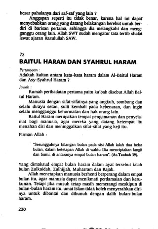 Anda bertanya islam menjawab 1 5