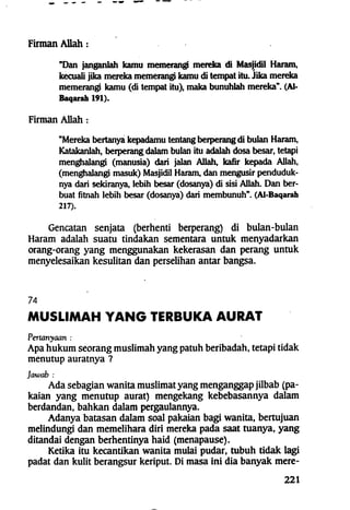 Anda bertanya islam menjawab 1 5