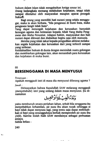 Anda bertanya islam menjawab 1 5