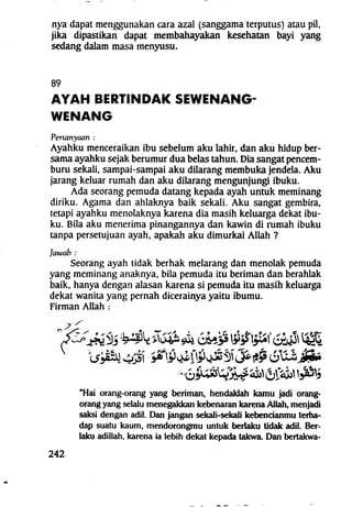 Anda bertanya islam menjawab 1 5