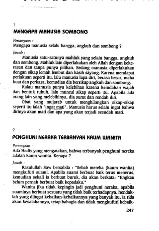 Anda bertanya islam menjawab 1 5