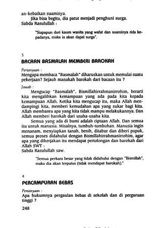 Anda bertanya islam menjawab 1 5