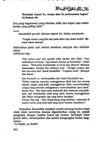 Anda bertanya islam menjawab 1 5