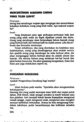 Anda bertanya islam menjawab 1 5