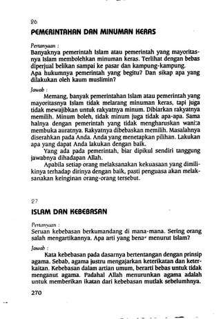 Anda bertanya islam menjawab 1 5