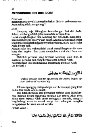 Anda bertanya islam menjawab 1 5