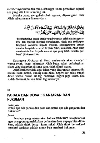 Anda bertanya islam menjawab 1 5