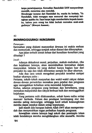 Anda bertanya islam menjawab 1 5