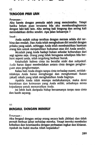 Anda bertanya islam menjawab 1 5