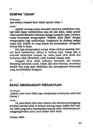 Anda bertanya islam menjawab 1 5