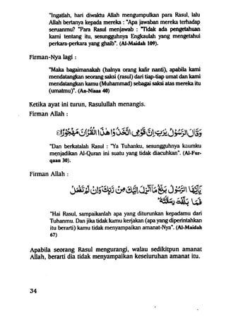 Anda bertanya islam menjawab 1 5