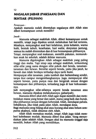 Anda bertanya islam menjawab 1 5