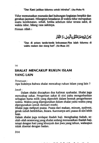 Anda bertanya islam menjawab 1 5