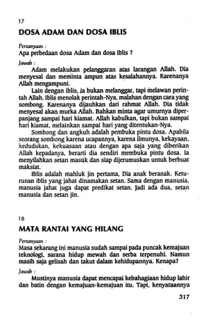 Anda bertanya islam menjawab 1 5