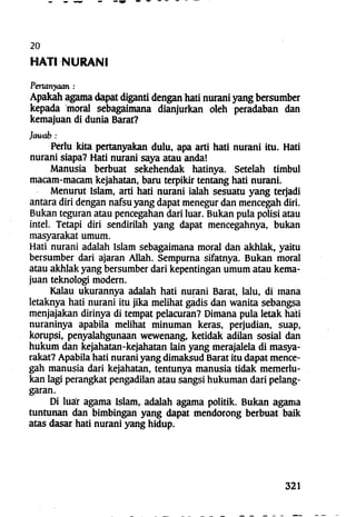 Anda bertanya islam menjawab 1 5