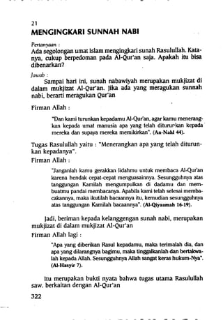 Anda bertanya islam menjawab 1 5