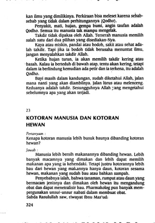 Anda bertanya islam menjawab 1 5