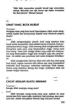 Anda bertanya islam menjawab 1 5