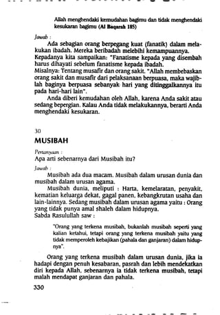 Anda bertanya islam menjawab 1 5