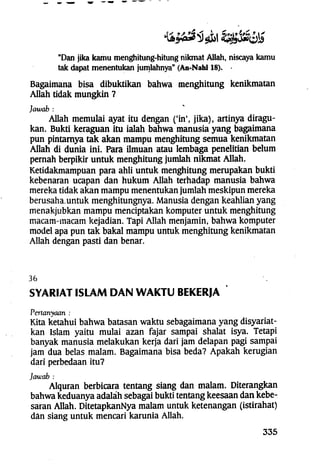 Anda bertanya islam menjawab 1 5