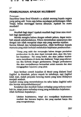 Anda bertanya islam menjawab 1 5