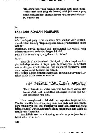 Anda bertanya islam menjawab 1 5