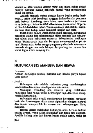 Anda bertanya islam menjawab 1 5