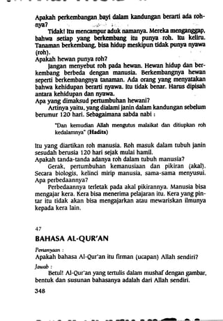 Anda bertanya islam menjawab 1 5