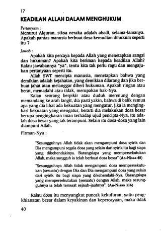 Anda bertanya islam menjawab 1 5