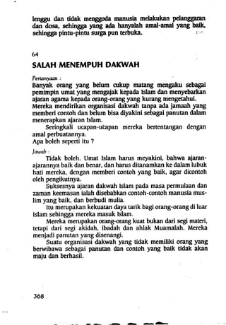 Anda bertanya islam menjawab 1 5