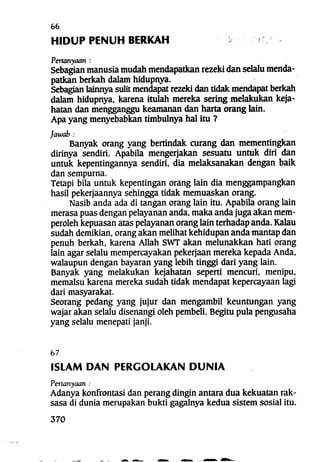 Anda bertanya islam menjawab 1 5