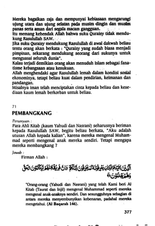 Anda bertanya islam menjawab 1 5