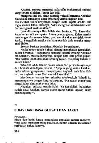 Anda bertanya islam menjawab 1 5