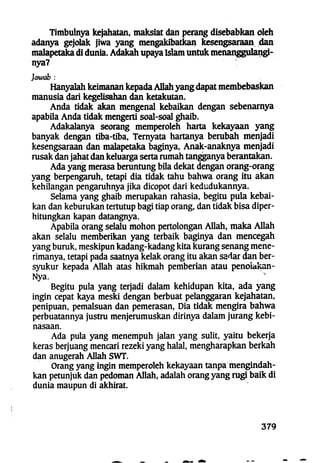 Anda bertanya islam menjawab 1 5