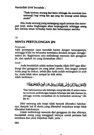 Anda bertanya islam menjawab 1 5