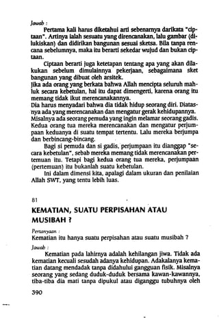 Anda bertanya islam menjawab 1 5