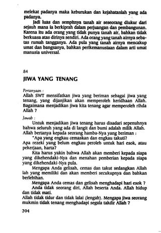 Anda bertanya islam menjawab 1 5