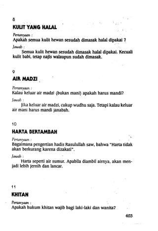 Anda bertanya islam menjawab 1 5