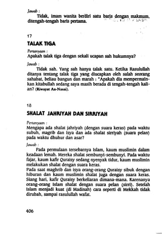 Anda bertanya islam menjawab 1 5