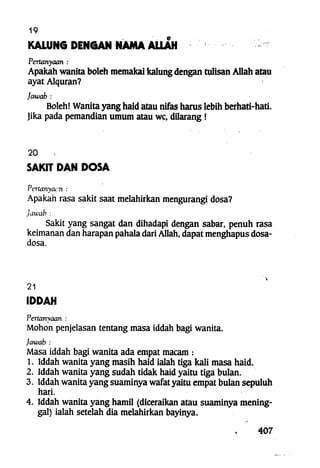 Anda bertanya islam menjawab 1 5