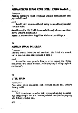 Anda bertanya islam menjawab 1 5