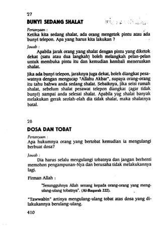 Anda bertanya islam menjawab 1 5