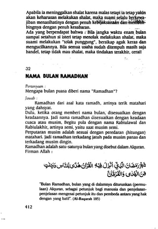 Anda bertanya islam menjawab 1 5