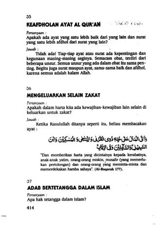 Anda bertanya islam menjawab 1 5