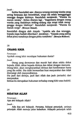 Anda bertanya islam menjawab 1 5