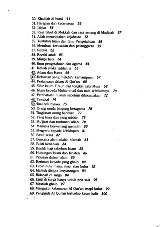 Anda bertanya islam menjawab 1 5