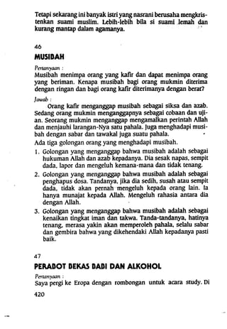 Anda bertanya islam menjawab 1 5