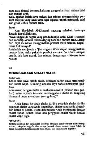 Anda bertanya islam menjawab 1 5