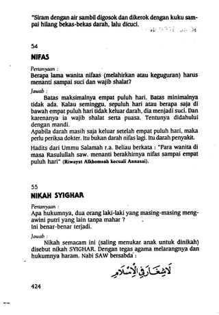 Anda bertanya islam menjawab 1 5